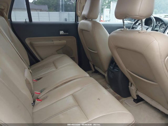 Продаж на аукціоні авто 2008 Ford Edge Limited, vin: 2FMDK49C08BA50595, номер лоту: 45223244