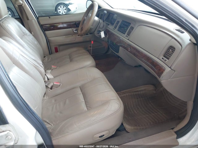 2005 Mercury Grand Marquis Ls/lse მანქანა იყიდება აუქციონზე, vin: 2MEFM75W95X632720, აუქციონის ნომერი: 45223247