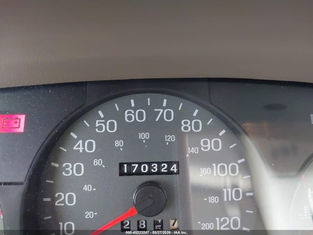 2005 Mercury Grand Marquis Ls/lse მანქანა იყიდება აუქციონზე, vin: 2MEFM75W95X632720, აუქციონის ნომერი: 45223247