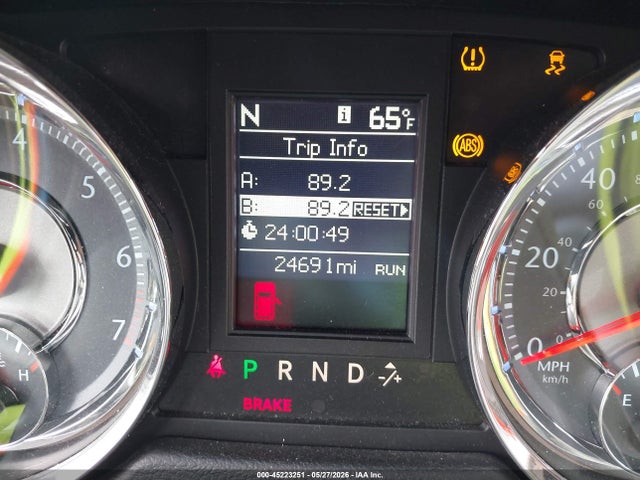 2016 Chrysler Town & Country Touring-l მანქანა იყიდება აუქციონზე, vin: 2C4RC1CG8GR233282, აუქციონის ნომერი: 45223251