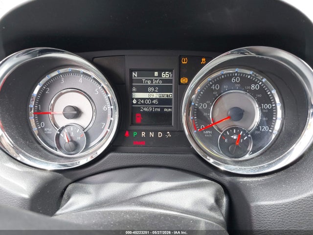 2016 Chrysler Town & Country Touring-l მანქანა იყიდება აუქციონზე, vin: 2C4RC1CG8GR233282, აუქციონის ნომერი: 45223251
