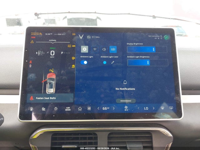 Vinfast Vf 8 Plus 2023 RLLV1AFA3PH002948 Image 19