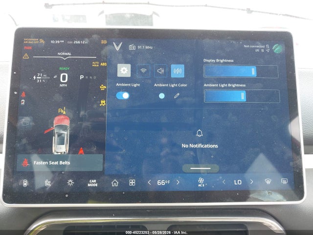 Vinfast Vf 8 Plus 2023 RLLV1AFA3PH002948 Image 7