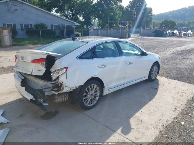 Продаж на аукціоні авто 2015 Hyundai Sonata Limited, vin: 5NPE34AF0FH009381, номер лоту: 45223258