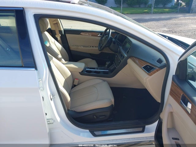 Продаж на аукціоні авто 2015 Hyundai Sonata Limited, vin: 5NPE34AF0FH009381, номер лоту: 45223258