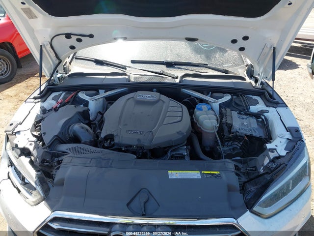 WAUBNCF5XJA014740 Audi A5 2.0t Premium