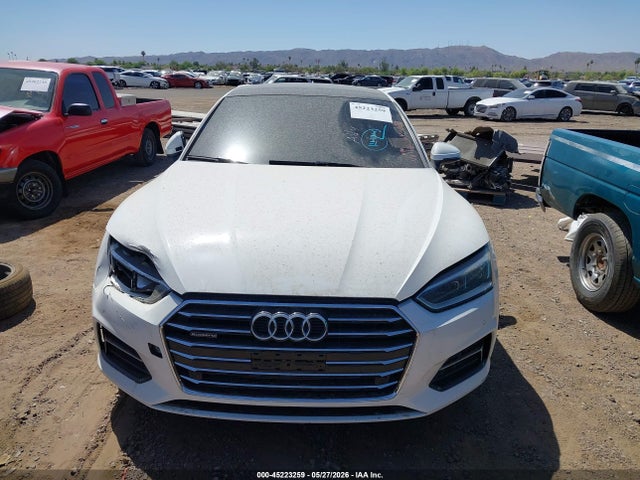 Audi A5 2.0t Premium 2018 WAUBNCF5XJA014740 Image 12