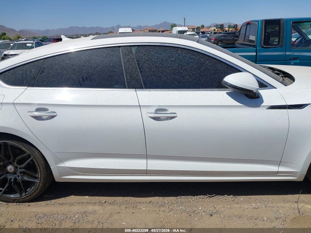 WAUBNCF5XJA014740 Audi A5 2.0t Premium