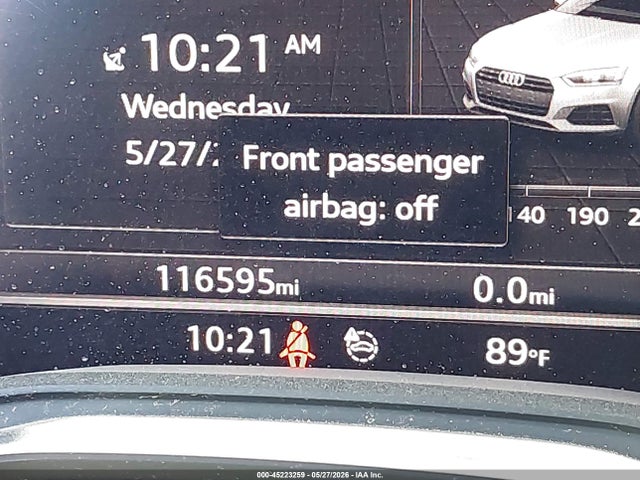 Audi A5 2.0t Premium 2018 WAUBNCF5XJA014740 Image 15