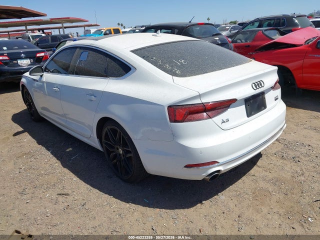 WAUBNCF5XJA014740 Audi A5 2.0t Premium
