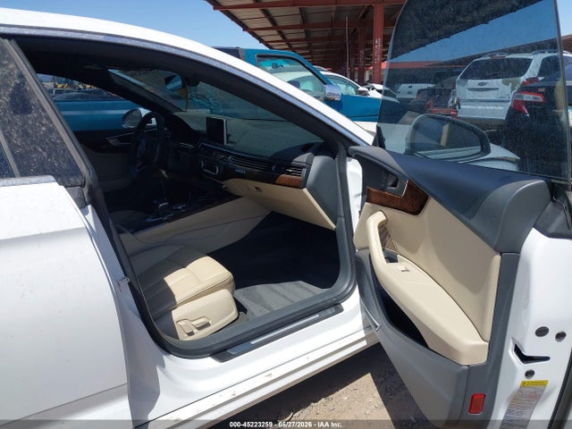 WAUBNCF5XJA014740 Audi A5 2.0t Premium