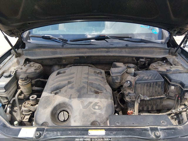 Aukcja sprzedaży 2008 Hyundai Santa Fe Limited/se, vin: 5NMSH13E98H144446, numer aukcji: 45223260