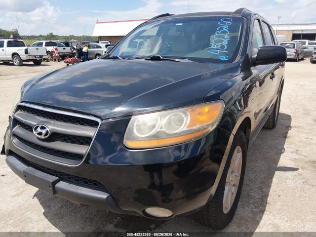 Aukcja sprzedaży 2008 Hyundai Santa Fe Limited/se, vin: 5NMSH13E98H144446, numer aukcji: 45223260