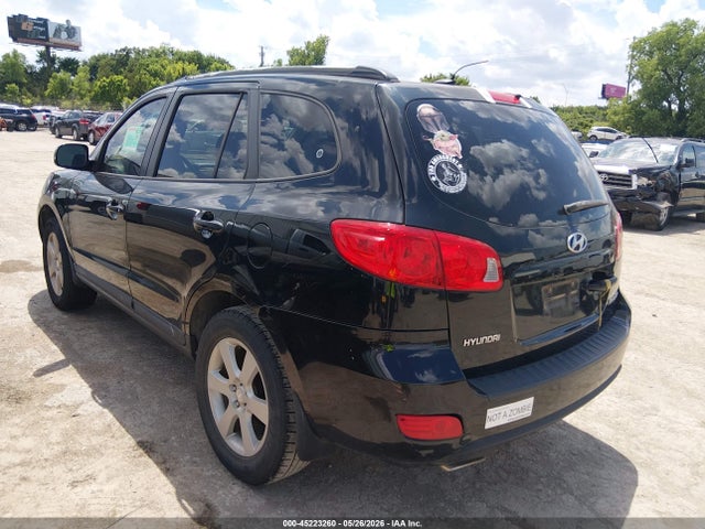Aukcja sprzedaży 2008 Hyundai Santa Fe Limited/se, vin: 5NMSH13E98H144446, numer aukcji: 45223260