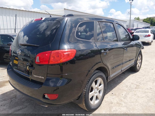 Aukcja sprzedaży 2008 Hyundai Santa Fe Limited/se, vin: 5NMSH13E98H144446, numer aukcji: 45223260