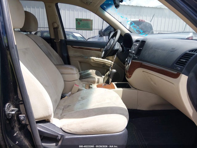 Aukcja sprzedaży 2008 Hyundai Santa Fe Limited/se, vin: 5NMSH13E98H144446, numer aukcji: 45223260