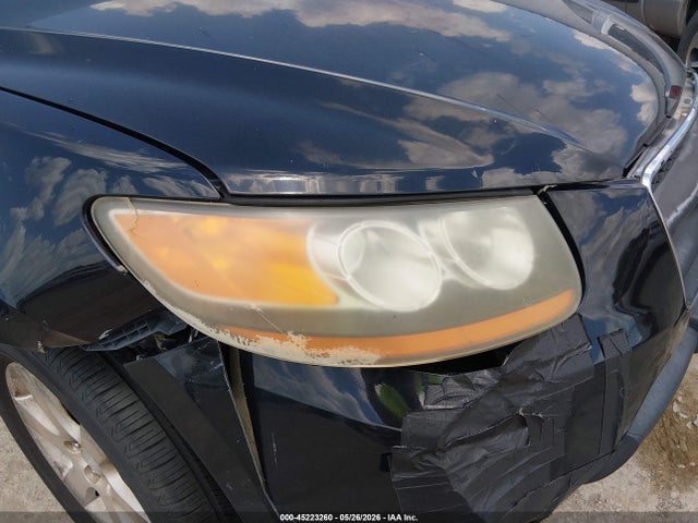 Aukcja sprzedaży 2008 Hyundai Santa Fe Limited/se, vin: 5NMSH13E98H144446, numer aukcji: 45223260