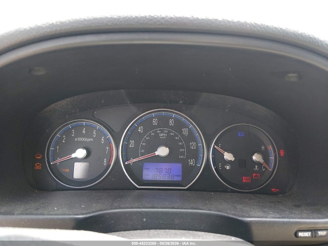 Aukcja sprzedaży 2008 Hyundai Santa Fe Limited/se, vin: 5NMSH13E98H144446, numer aukcji: 45223260