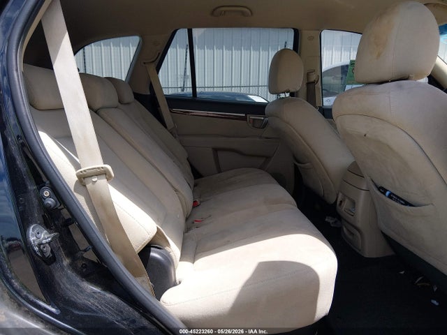 Aukcja sprzedaży 2008 Hyundai Santa Fe Limited/se, vin: 5NMSH13E98H144446, numer aukcji: 45223260