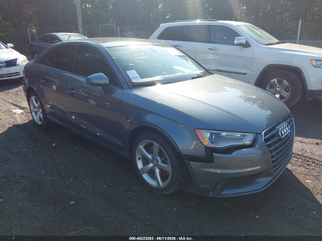 Aukcja sprzedaży 2015 Audi A3 1.8t Premium, vin: WAUACGFF7F1008807, numer aukcji: 45223263