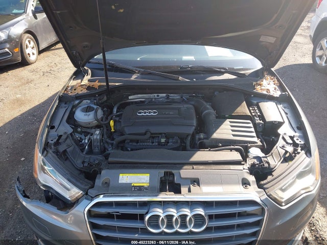 Aukcja sprzedaży 2015 Audi A3 1.8t Premium, vin: WAUACGFF7F1008807, numer aukcji: 45223263