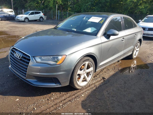 Aukcja sprzedaży 2015 Audi A3 1.8t Premium, vin: WAUACGFF7F1008807, numer aukcji: 45223263
