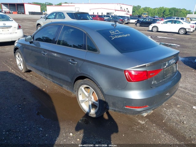 Aukcja sprzedaży 2015 Audi A3 1.8t Premium, vin: WAUACGFF7F1008807, numer aukcji: 45223263