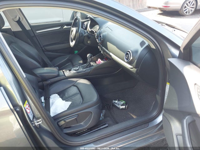Aukcja sprzedaży 2015 Audi A3 1.8t Premium, vin: WAUACGFF7F1008807, numer aukcji: 45223263