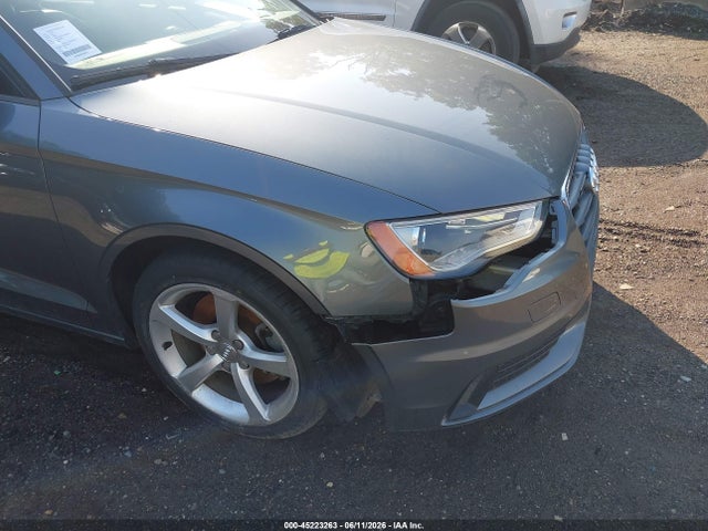 Aukcja sprzedaży 2015 Audi A3 1.8t Premium, vin: WAUACGFF7F1008807, numer aukcji: 45223263