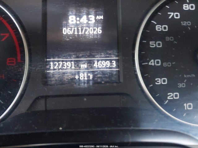 Aukcja sprzedaży 2015 Audi A3 1.8t Premium, vin: WAUACGFF7F1008807, numer aukcji: 45223263