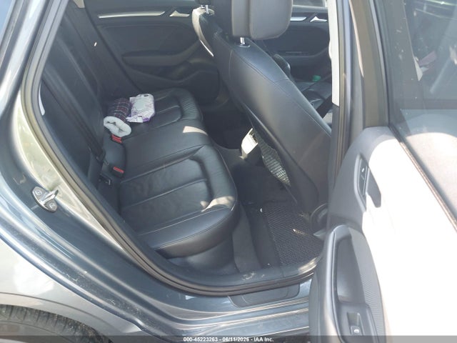 Aukcja sprzedaży 2015 Audi A3 1.8t Premium, vin: WAUACGFF7F1008807, numer aukcji: 45223263