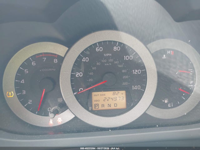 Aukcja sprzedaży 2008 Toyota Rav4, vin: JTMZD33V586075077, numer aukcji: 45223264