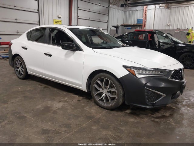 Продажа на аукционе авто 2021 Acura Ilx Premium Package/technology Package, vin: 19UDE2F72MA000800, номер лота: 45223265