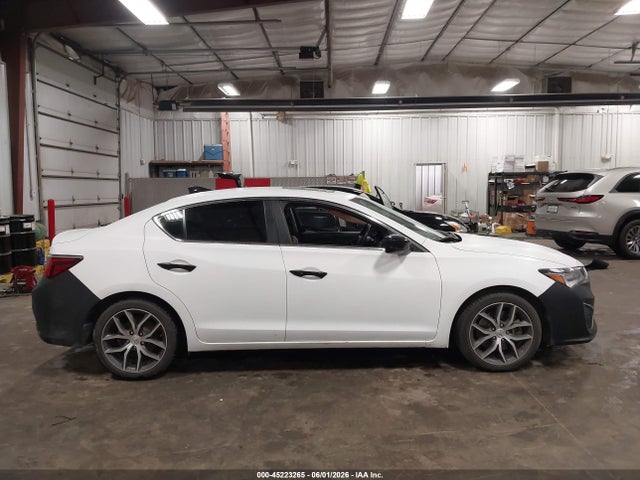 Продажа на аукционе авто 2021 Acura Ilx Premium Package/technology Package, vin: 19UDE2F72MA000800, номер лота: 45223265