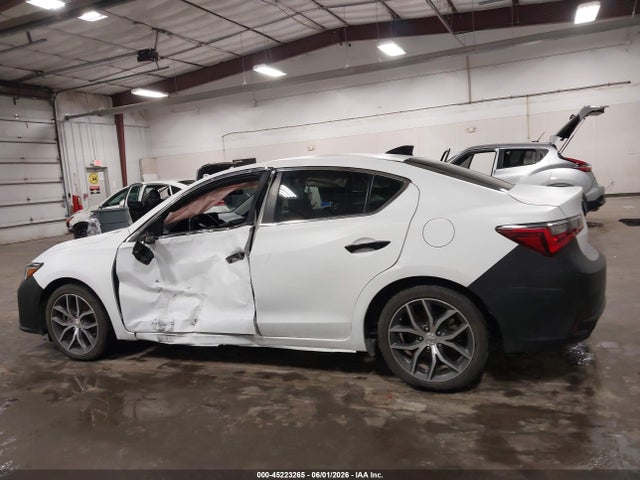 Продажа на аукционе авто 2021 Acura Ilx Premium Package/technology Package, vin: 19UDE2F72MA000800, номер лота: 45223265