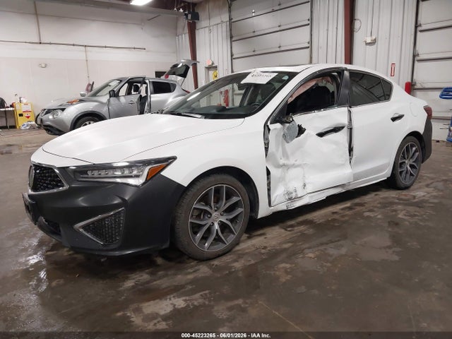 Продажа на аукционе авто 2021 Acura Ilx Premium Package/technology Package, vin: 19UDE2F72MA000800, номер лота: 45223265