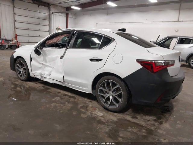 Продажа на аукционе авто 2021 Acura Ilx Premium Package/technology Package, vin: 19UDE2F72MA000800, номер лота: 45223265