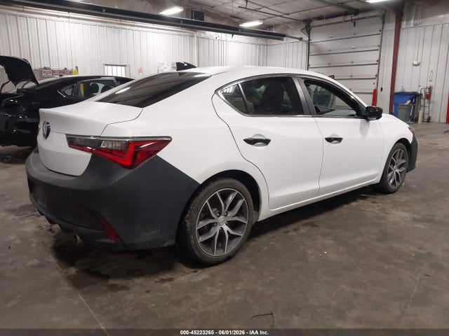 Продажа на аукционе авто 2021 Acura Ilx Premium Package/technology Package, vin: 19UDE2F72MA000800, номер лота: 45223265