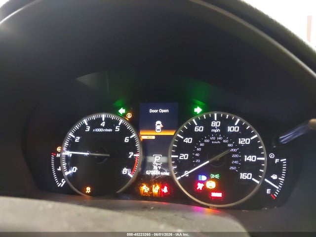 Продажа на аукционе авто 2021 Acura Ilx Premium Package/technology Package, vin: 19UDE2F72MA000800, номер лота: 45223265