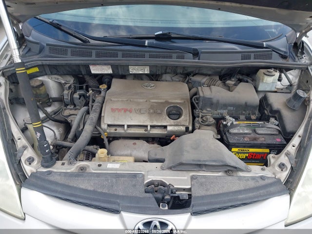 Aukcja sprzedaży 2006 Toyota Sienna Le, vin: 5TDZA23C06S443874, numer aukcji: 45223268