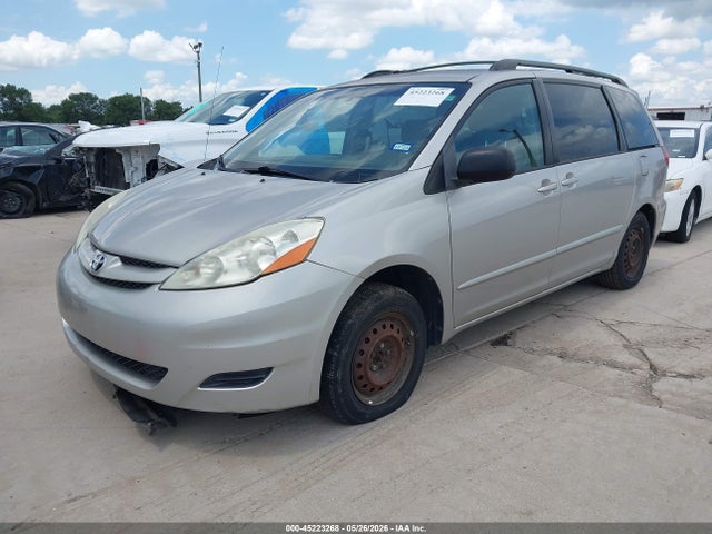 Aukcja sprzedaży 2006 Toyota Sienna Le, vin: 5TDZA23C06S443874, numer aukcji: 45223268