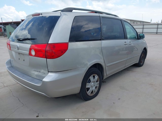 Aukcja sprzedaży 2006 Toyota Sienna Le, vin: 5TDZA23C06S443874, numer aukcji: 45223268