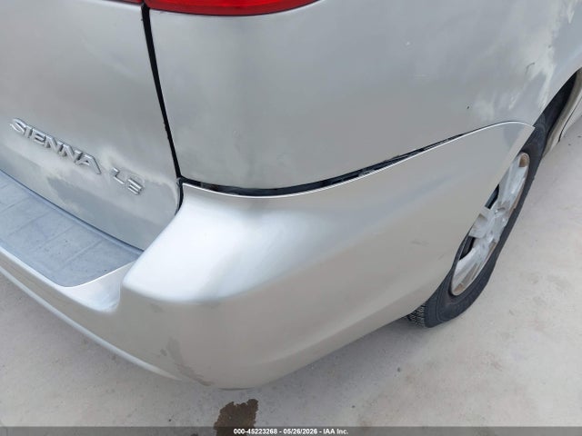 Aukcja sprzedaży 2006 Toyota Sienna Le, vin: 5TDZA23C06S443874, numer aukcji: 45223268