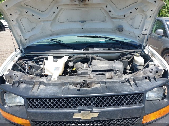 Продаж на аукціоні авто 2012 Chevrolet Express 3500 Ls, vin: 1GAZGZFG1C1169656, номер лоту: 45223269