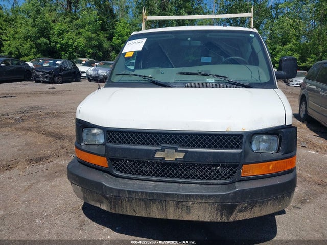Продаж на аукціоні авто 2012 Chevrolet Express 3500 Ls, vin: 1GAZGZFG1C1169656, номер лоту: 45223269