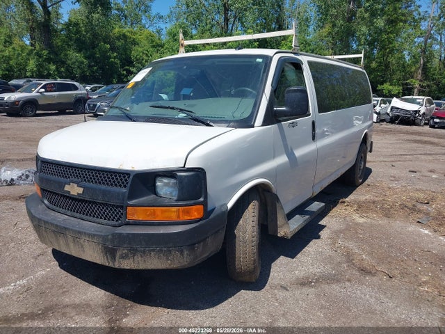 Продаж на аукціоні авто 2012 Chevrolet Express 3500 Ls, vin: 1GAZGZFG1C1169656, номер лоту: 45223269