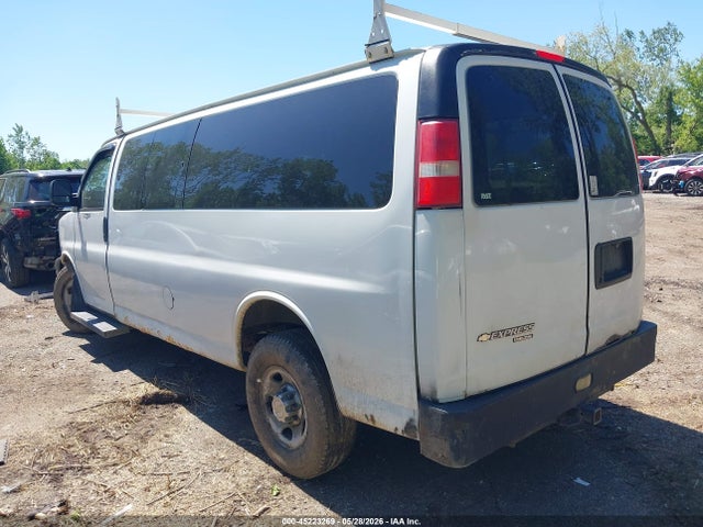 Продаж на аукціоні авто 2012 Chevrolet Express 3500 Ls, vin: 1GAZGZFG1C1169656, номер лоту: 45223269