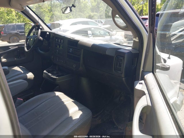 Продаж на аукціоні авто 2012 Chevrolet Express 3500 Ls, vin: 1GAZGZFG1C1169656, номер лоту: 45223269