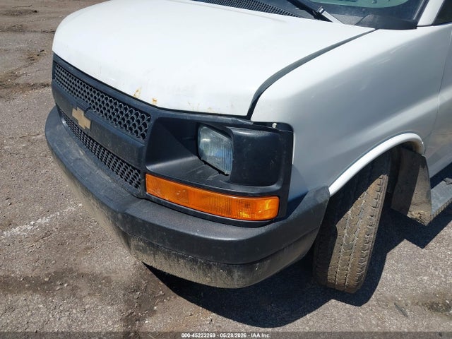 Продаж на аукціоні авто 2012 Chevrolet Express 3500 Ls, vin: 1GAZGZFG1C1169656, номер лоту: 45223269