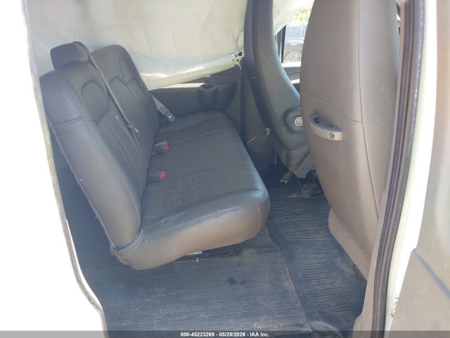 Продаж на аукціоні авто 2012 Chevrolet Express 3500 Ls, vin: 1GAZGZFG1C1169656, номер лоту: 45223269